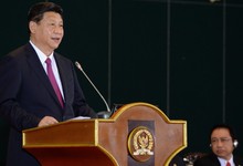 Presidente de la Repblica Popular China, Xi Jinping | Cordon Press