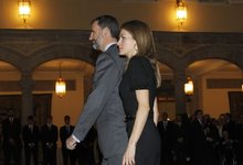 Los Pr�ncipes de Asturias | Cordon Press