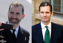 El Prncipe y Urdangarn 