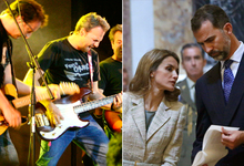 Los Prncipes de Asturias y Hombres G | Cordon Press