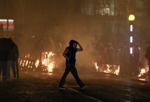 La capital de Irlanda del Norte registra una ola de violencia | Cordon Press