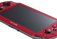 La nueva PS Vita PCH-2000, ms delgada que la consola original. | Sony