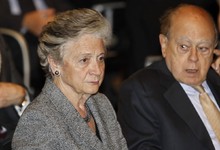 El matrimonio Pujol | Archivo