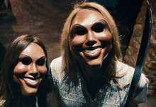 Una imagen de The Purge