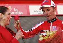 Joaquin Purito Rodriguez, celebra su victoria. | EFE