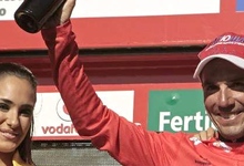 Purito Rodrguez, corredor del Katusha. | Archivo