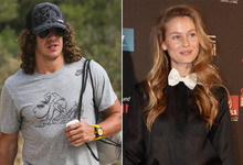 Puyol y Vanessa Lorenzo | Cordon Press