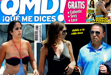 Portada de \'Qu me dices\'