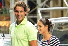 Rafa Nadal y Xisca Perell | Cordon Press