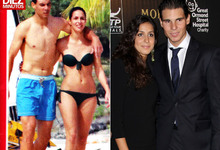 Rafa y Xisca, en la portada de Diez Minutos