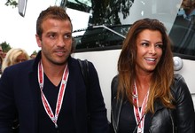 Rafael van der Vaart y Sabia Boulahrouz | Cordon Press