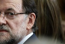 El presidente, este jueves, en el complejo de la Moncloa | Diego Crespo