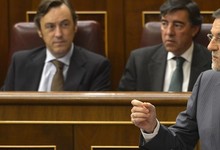 Rajoy, en el Congreso | Archivo