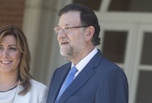 Daz, recibida por el presidente en Moncloa | Diego Crespo