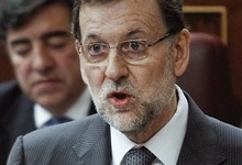 Mariano Rajoy, durante la sesin de control el pasado mircoles. | Efe