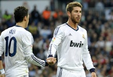 Ramos pierde a uno de sus mejores amigos en la plantilla del Real Madrid. | Cordon Press