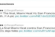 Imgen del Twitter de Ramos. | @sergioramos