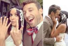 Raquel del Rosario y Pedro Castro | Instagram