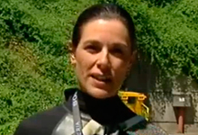 Raquel Snchez Silva, en Telecinco | Imagen TV