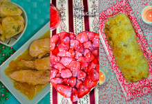 Una cena de San Valentn