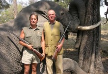 La famosa foto de Botsuana | Rannsafaris