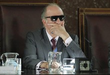 El Rey, en una imagen de archivo | EFE