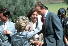 El Rey y Lady Di | Cordon Press