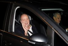 El Rey, tras su reciente operacin | Cordon Press