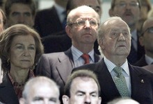 El Rey, en una imagen reciente | Archivo