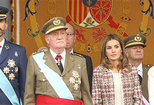 Los prncipes y los reyes, el 12 de octubre | casareal.es