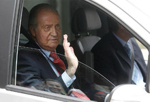 El Rey, el da que pidi disculpas por cazar | Cordon Press