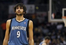 Ricky Rubio. | Archivo