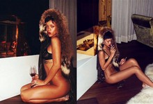 Las �ltimas im�genes de Rihanna en Twitter