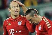 Robben fue uno de los ejemplos ms precoces. Al recuperarse del cncer, se convirti en uno de los mejores futbolistas del planeta.