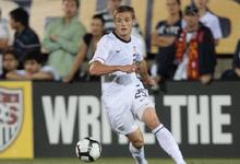 Robbie Rogers, exjugador del Leeds. | Cordon Press