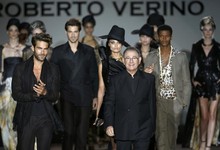 Desfile de Roberto Verino | EFE