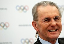 Jacques Rogge, presidente del Comit Olmpico Internacional. | Cordon Press