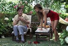 Woody Allen dirige a Penlope Cruz en A Roma con amor