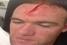 Wayne Rooney muestra su impactante brecha en las redes sociales. | Foto: Facebook