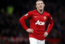 Wayne Rooney, en un partido del Manchester United | Cordon Press