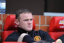 Wayne Rooney, jugador del Manchester United. | Cordon Press