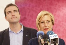 Rosa D�ez y Gorka Maneiro | EFE
