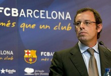 Sandro Rosell, en una foto de archivo. | EFE