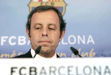 Sandro Rosell ha decidido prohibir el acceso al Camp Nou a los menores sin entrada. | Archivo