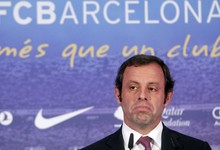 Sandro Rosell, en una imagen de archivo | Cordon Press