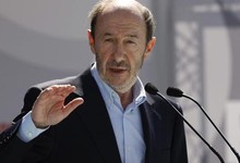 Alfredo Prez Rubalcaba | Archivo