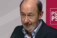 Alfredo Prez Rubalcaba, este domingo en Galicia | Imagen TV