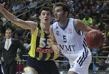 Rudy Fernndez fue el MVP del partido. | EFE