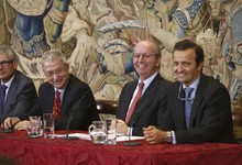 La rueda de prensa del viernes | Efe