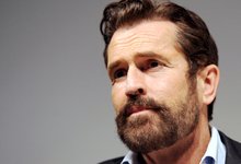 El actor Rupert Everett | Cordon